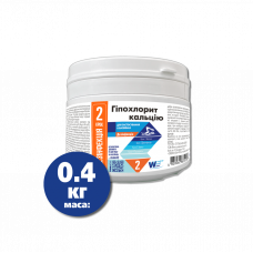 Гіпохлорит кальцію 0.4 кг без CYA