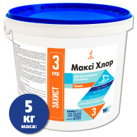 МАКСІ Хлор 5 кг (відро)