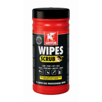 Серветки зі скрабом Griffon