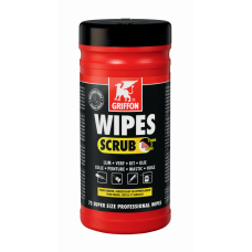 Серветки зі скрабом Griffon