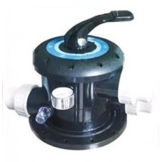 Вентиль верхній 6-ти позиційний 1 1/2" (50mm) (болт)