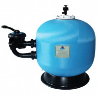 Фільтраційний бак 900 мм (бічній вентиль)(приватний басейн)(63мм)(+041720)