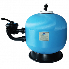Фільтраційний бак 900 мм (бічній вентиль)(приватний басейн)(63мм)(+041720)