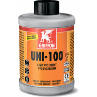 Клей для ПВХ Griffon UNI-100 1л (ящик 8 штук)