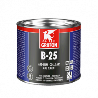 Клей для ABS Griffon B-25 0.5л