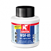 Клей для flex PVC/ABS Griffon WDF-05 0.125л (ящик 10штук)