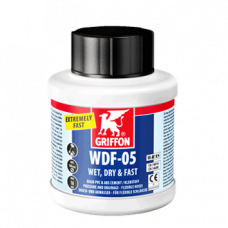 Клей для flex PVC/ABS Griffon WDF-05 0.125л (ящик 10штук)