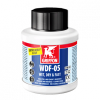 Клей для flex PVC/ABS Griffon WDF-05 0.25л (ящик 12шт)