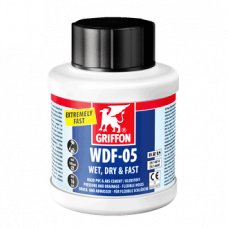 Клей для flex PVC/ABS Griffon WDF-05 0.25л (ящик 12шт)