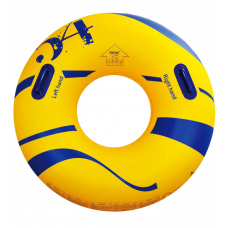 Надувний плавальний круг діам. 54" (121 см) одинарний, посилений шов з ПВХ HB-1RO-54Y