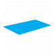 Килимок для катання з водних гірок SPEED MAT без ручок, блакитний (120*52*1см)