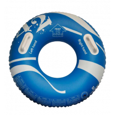 Надувний плавальний круг одинарний 42" 96 см з ПВХ HB-1RO-42B