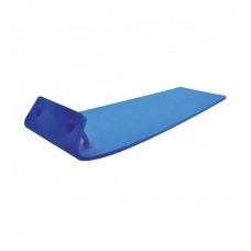 Килимок для катання з водних гірок RACER MAT з ручками, блакитний