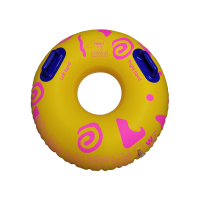 Надувний плавальний круг діам. 36" (82 см) одинарний з ПВХ ZLG36GSCE