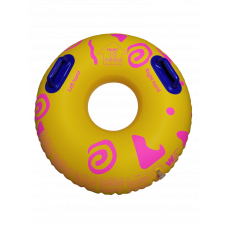 Надувний плавальний круг діам. 36" (82 см) одинарний з ПВХ ZLG36GSCE