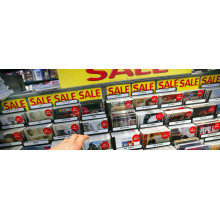 Розпродаж CD