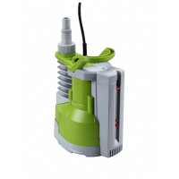 Дренажний насос з поплавком Q.max 130l/m H.max 6m p1-0,25kw p2-0,27kw 220v