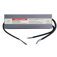 Трансформатор водо-пилозахисний IMPUT175-265VOUTPUT DC12V 400 Вт