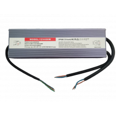 Трансформатор водо-пилозахисний IMPUT175-265VOUTPUT DC12V 400 Вт