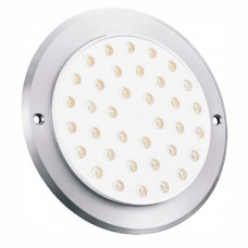 Лампа LGT 9 Вт матеріал корпусу полікарбонат + нерж. 316 SS 12V/DC для 4-х жильний гумовий дріт