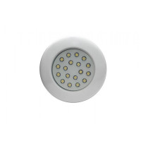 Прожектор Міні RGB різьба 3/4 з 4-х жильним кабелем 12V/DC 9 Вт