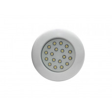 Прожектор Міні RGB різьба 3/4 з 4-х жильним кабелем 12V/DC 9 Вт