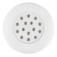 Прожектор Міні анті-ультрофіолет полікарбонат 4-х жильним кабелем 12V/DC 7 Вт