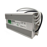 Джерело живлення 300Вт 12V/DC IP67