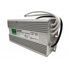 Джерело живлення 300Вт 12V/DC IP67