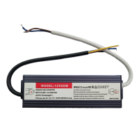 Трансформатор водо-пилозахисний IMPUT110-265VOUTPUT DC12V 60 Вт
