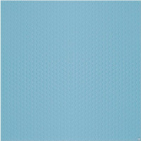 Плитка База стільники 24.5x24.5х0.9 см (блакитна) SPORT