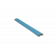 Кромка зовнішня 24.5х3 см, R3 см (блакитна)