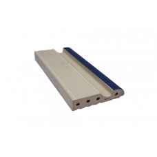 Борт з поручнем 12х24.5х2.6см (беж/т.синій) SISTEMA FINLANDES