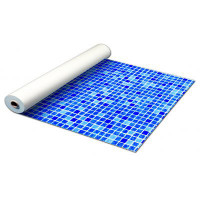Alkorplan 3000 1.65х12.5 persia blue