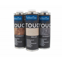 Герметик ПВХ TOUCH 1л