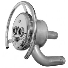 Протитечія 75 м³/год (AISI 316L) із сенсорною кнопкою