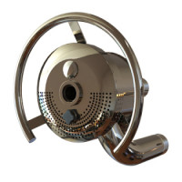 Протитечія 54 м³/год із сенсорною кнопкою (AISI 316L)