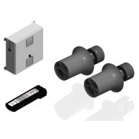 Протитечія HydroStar BGA Double 320 components