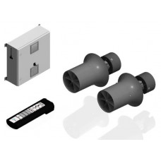 Протитечія HydroStar BGA Double 320 components