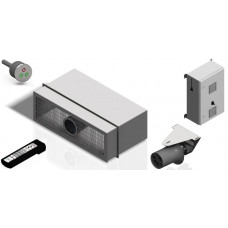 Протитечія HydroStar BGA Single Flat 160