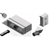 Протитечiя HydroStar BGA Single Flat LED