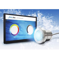 LED-Atmosphera та дисплей сенсорний Hydro Star Binder