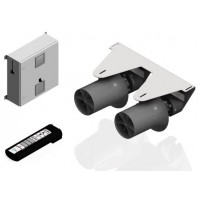 Протитечія HydroStar BGA Double 430 у кріпленні components