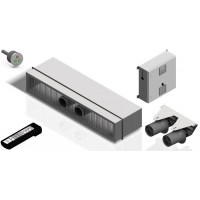 Протитечія HydroStar BGA Double Flat 430