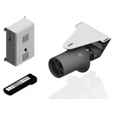 Протитечія HydroStar BGA Single 215 у кріпленні components