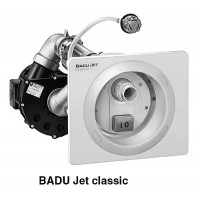 Протитечія GSA BADU JET Сlassic and Super-Sport компл. поперед. склад.