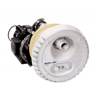 Протитечія GSA BADU JET Smart комплект готового складання 380В