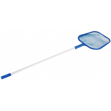 Сачок поверхневий блакитний зі штангою (УКартВ)