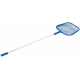 Сачок поверхневий блакитний зі штангою (УКартВ)