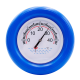 Термометр круглий (синій)